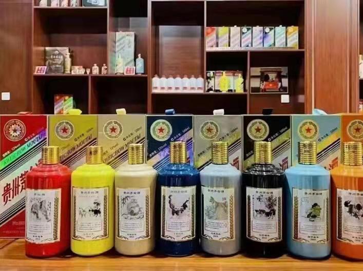 从江名酒鉴定部分方法